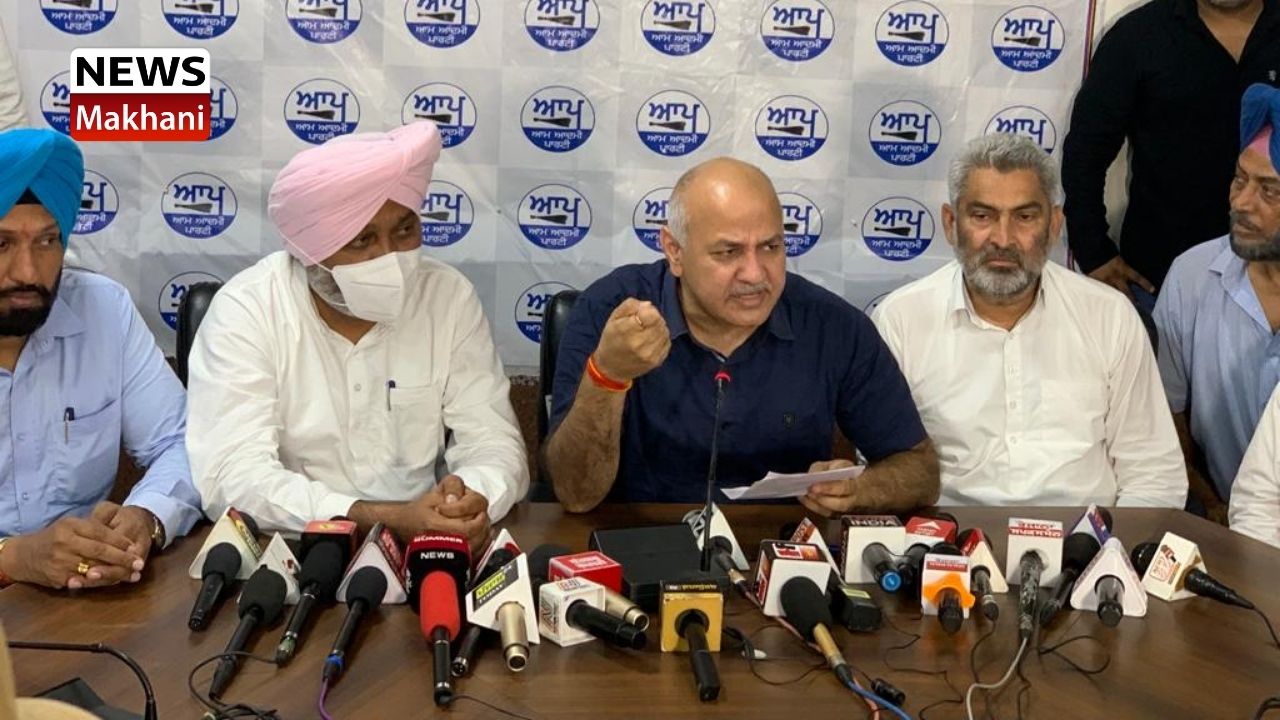 ਮੁਨੀਸ ਸਿਸੋਦੀਆ ਮੁਨੀਸ ਸਿਸੋਦੀਆ