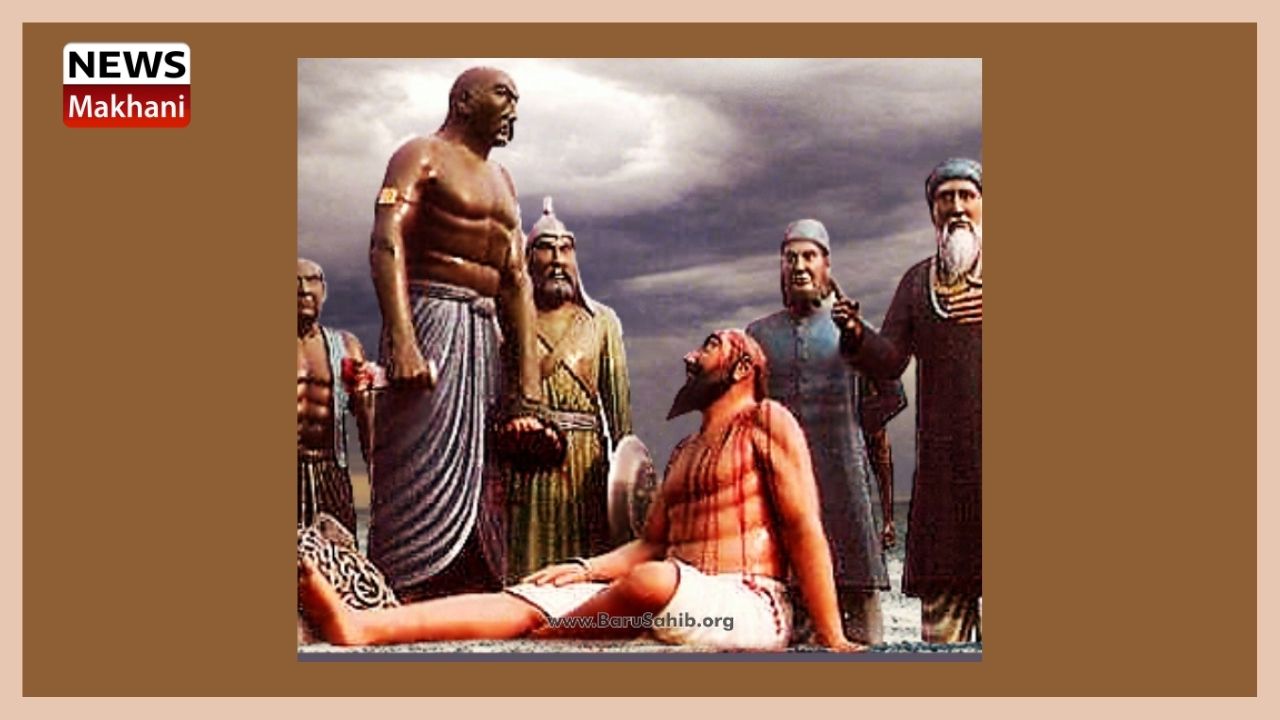 BHAI TARU SINGH JI BHAI TARU SINGH JI