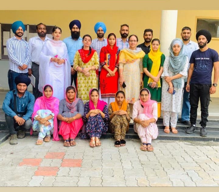 GNDU College GNDU College