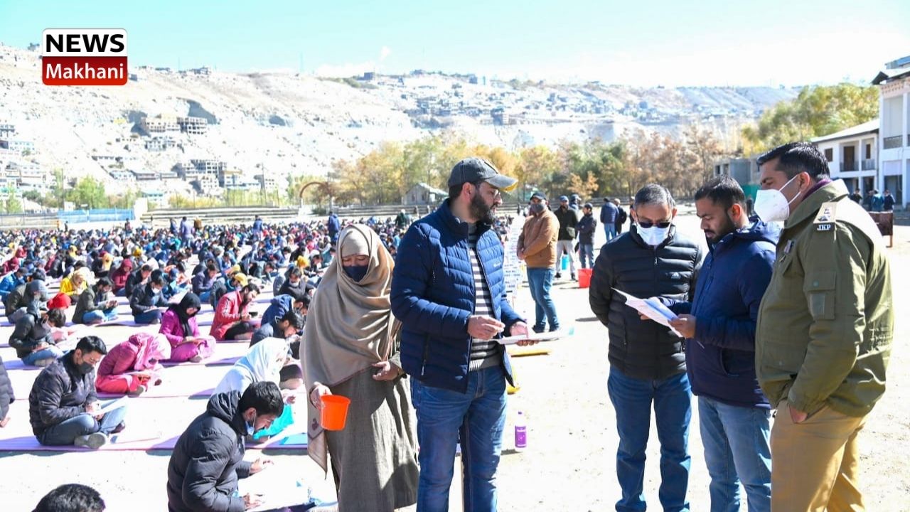 Written examination Written examination