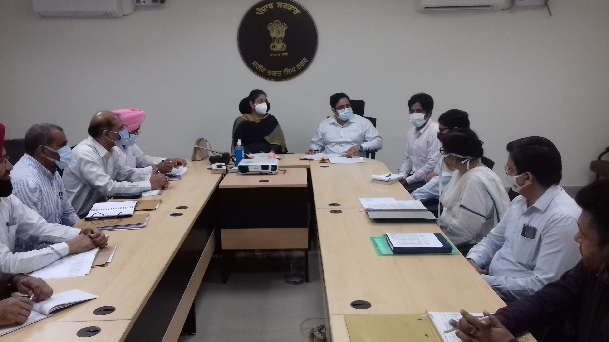 ਪੰਜਾਬ ਸਰਕਾਰ ਪੰਜਾਬ ਸਰਕਾਰ