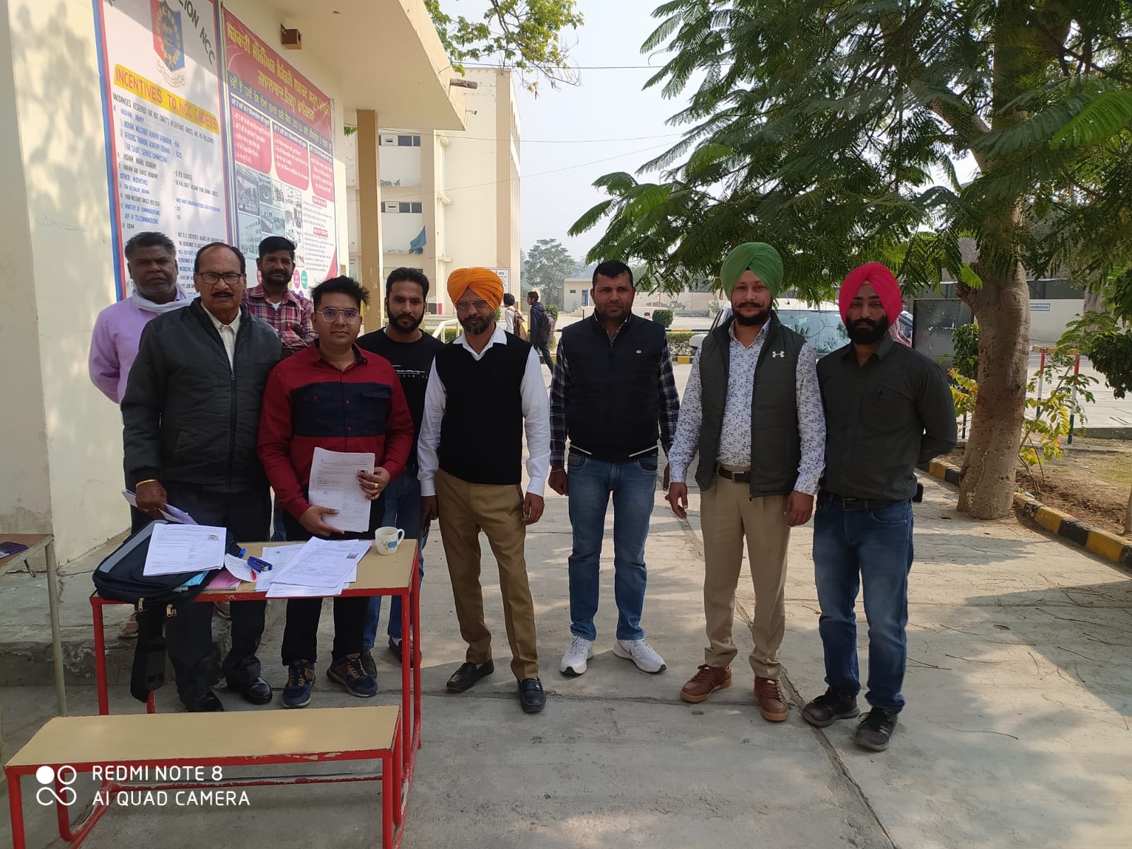 ਵੋਟ ਬਣਾਉਣ ਦੀ ਅਪੀਲ ਵੋਟ ਬਣਾਉਣ ਦੀ ਅਪੀਲ