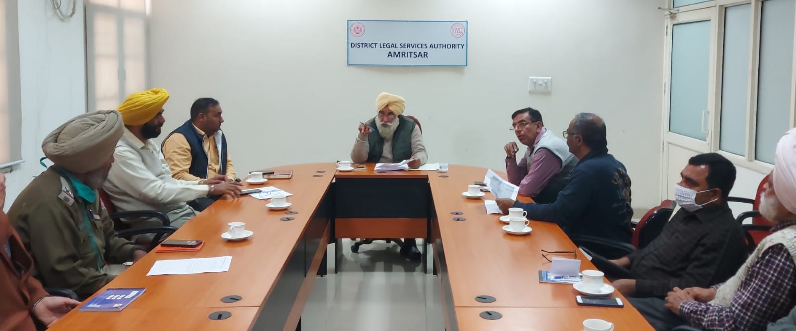 ਨੈਸ਼ਨਲ ਲੋਕ ਅਦਾਲਤ ਨੈਸ਼ਨਲ ਲੋਕ ਅਦਾਲਤ