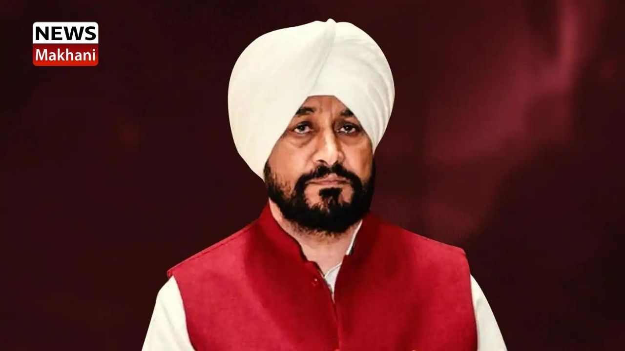 CHARANJIT CHANNI CHARANJIT CHANNI