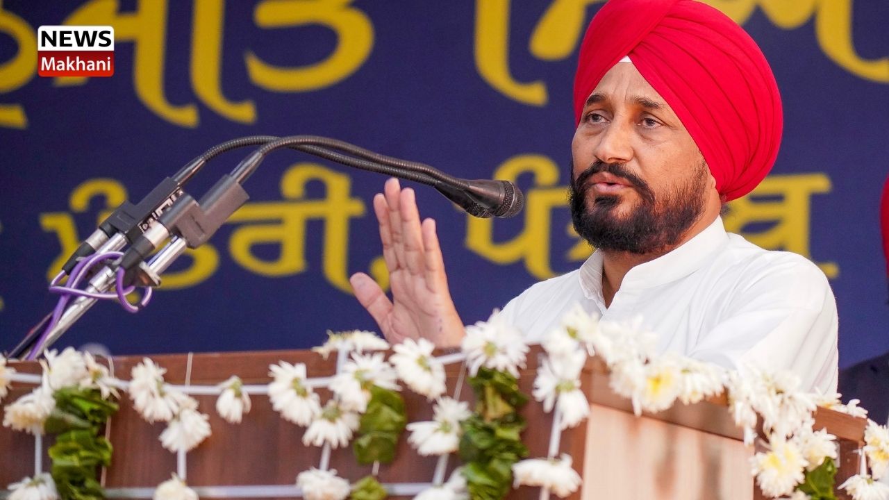 CHARANJIT CHANNI CHARANJIT CHANNI