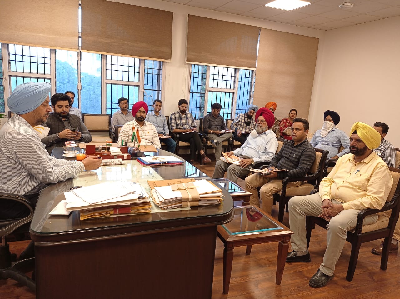 CHARANJIT SINGH CHARANJIT SINGH