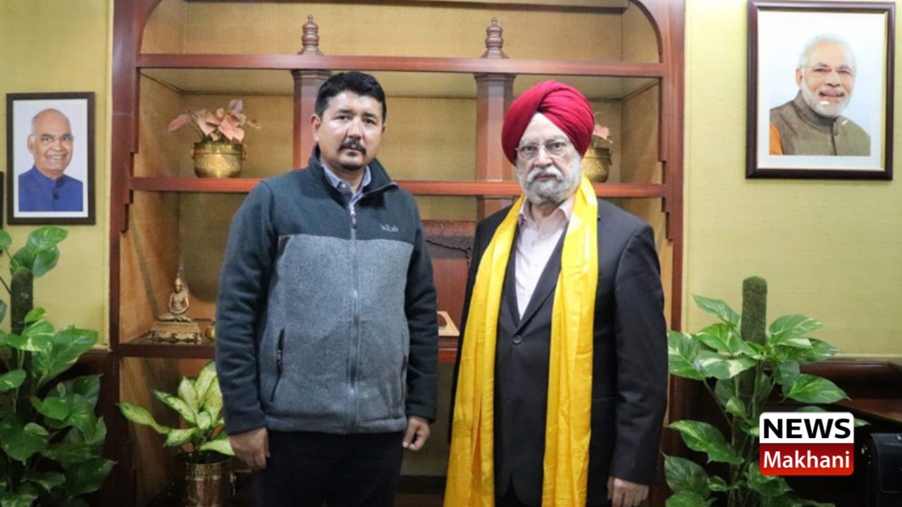 HARDEEP SINGH PURI HARDEEP SINGH PURI