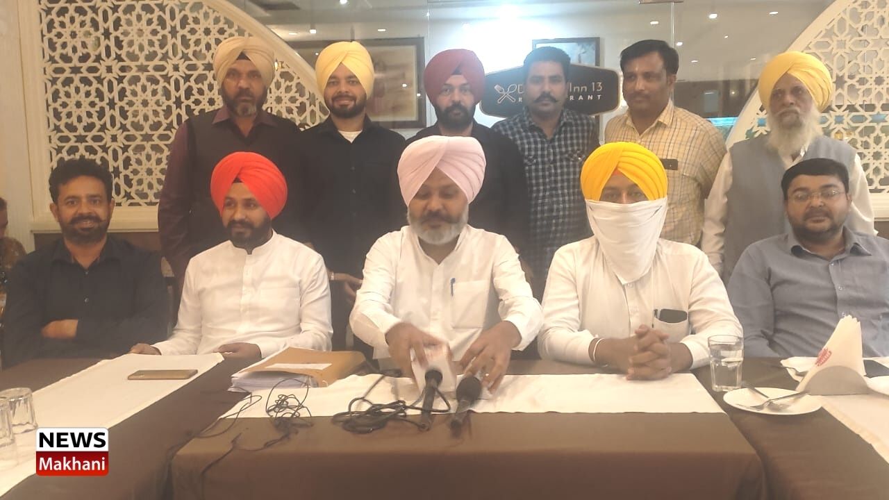 Harpal Singh Cheema Harpal Singh Cheema