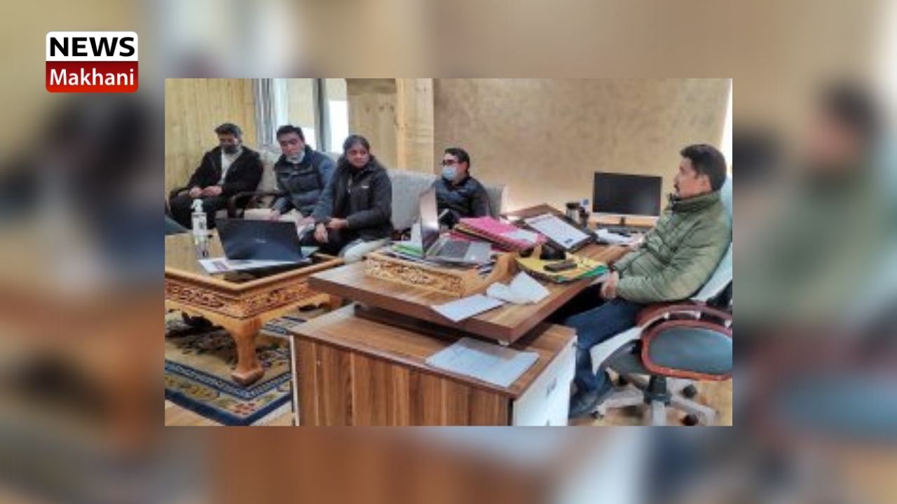 CEC convenes meeting CEC convenes meeting