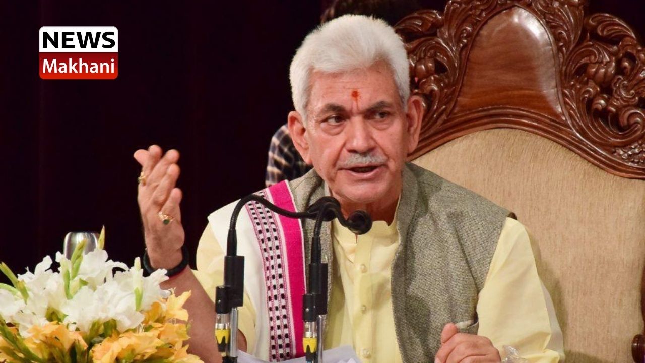 MANOJ SINHA MANOJ SINHA