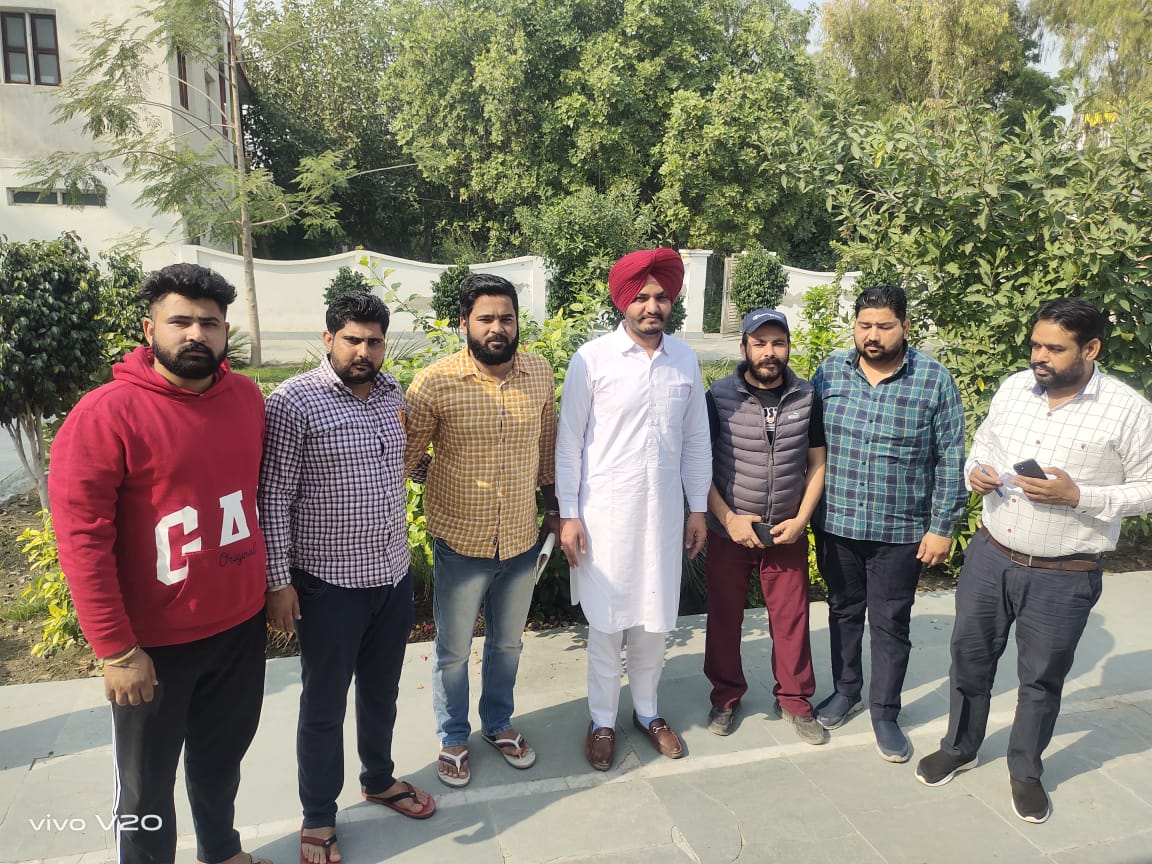 DAWINDER SINGH GHUBHAYA DAWINDER SINGH GHUBHAYA