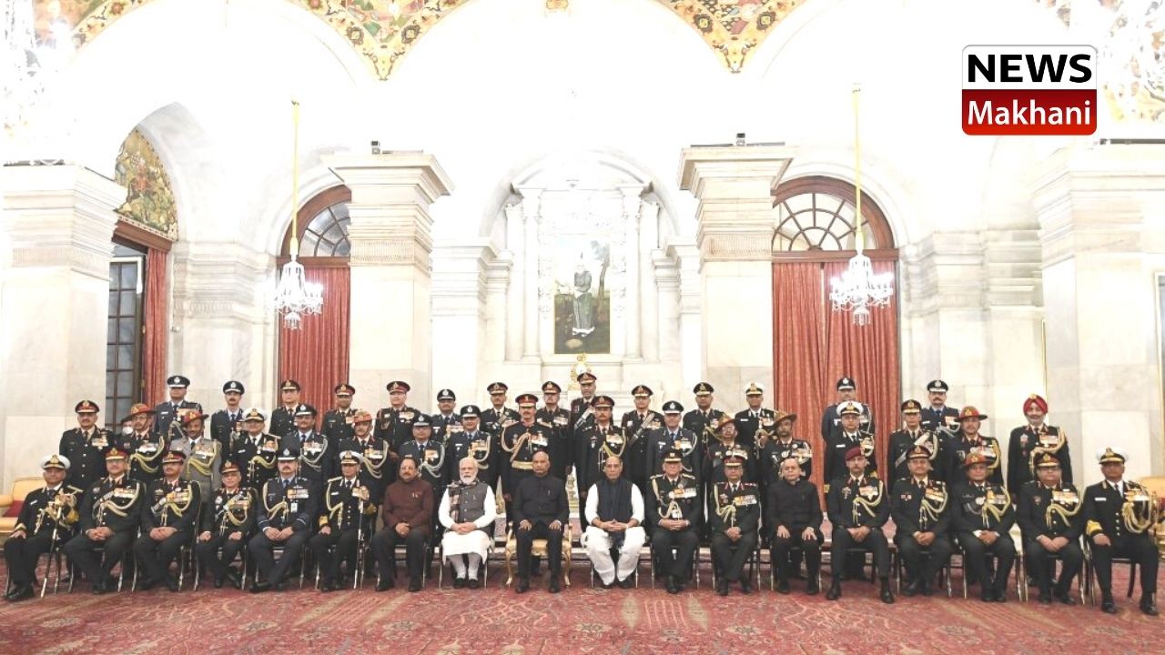 Defence Investiture Ceremony (Phase-3) Defence Investiture Ceremony (Phase-3)