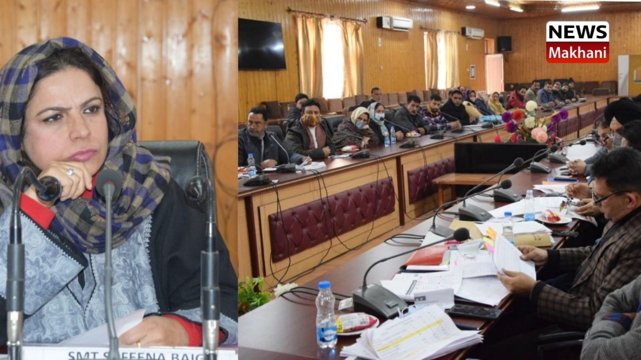 SAFEENA BEIGH SAFEENA BEIGH