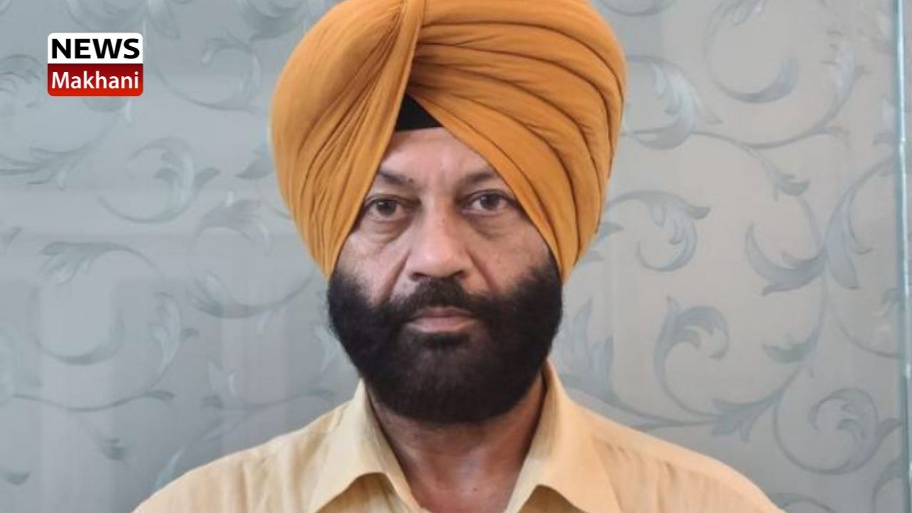 JATINDER SINGH GILL JATINDER SINGH GILL