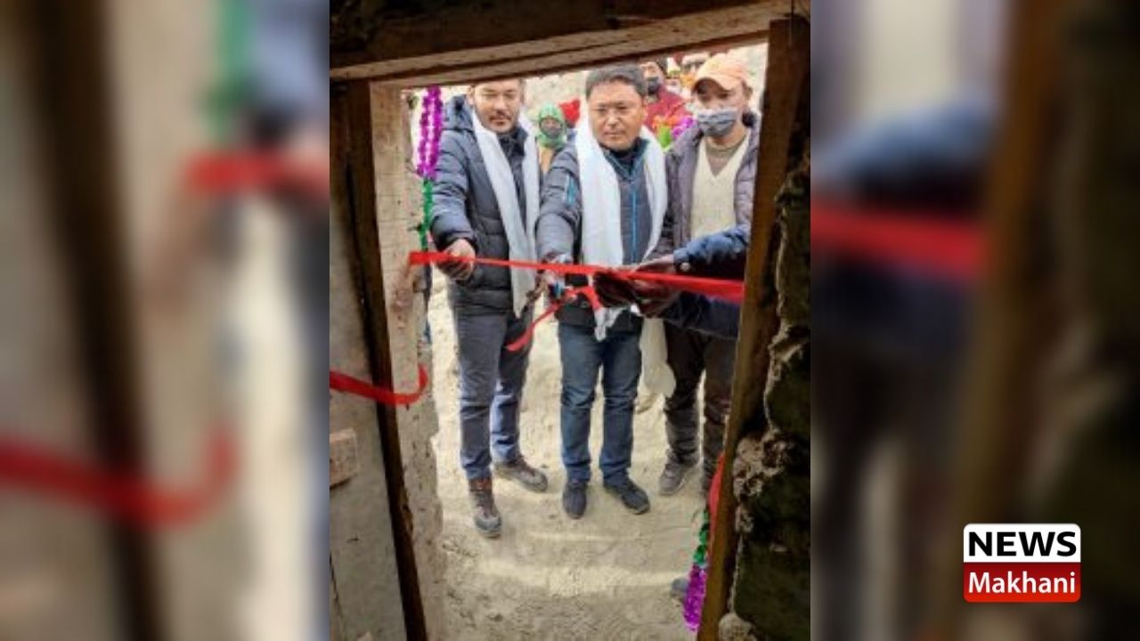 Dy Chairman inaugurated Dy Chairman inaugurated