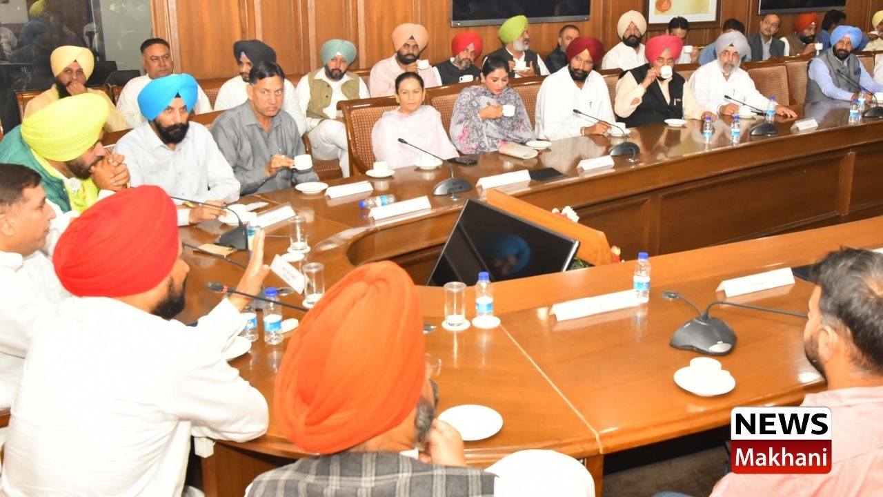 CHARANJIT SINGH CHANNI