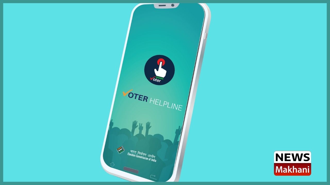 VOTER HELPLINE