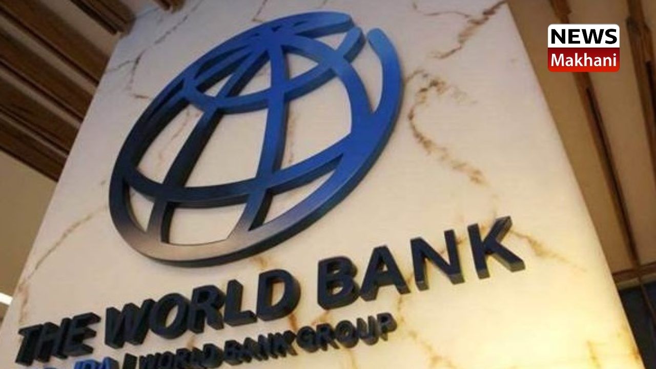 WORLD BANCK WORLD BANCK