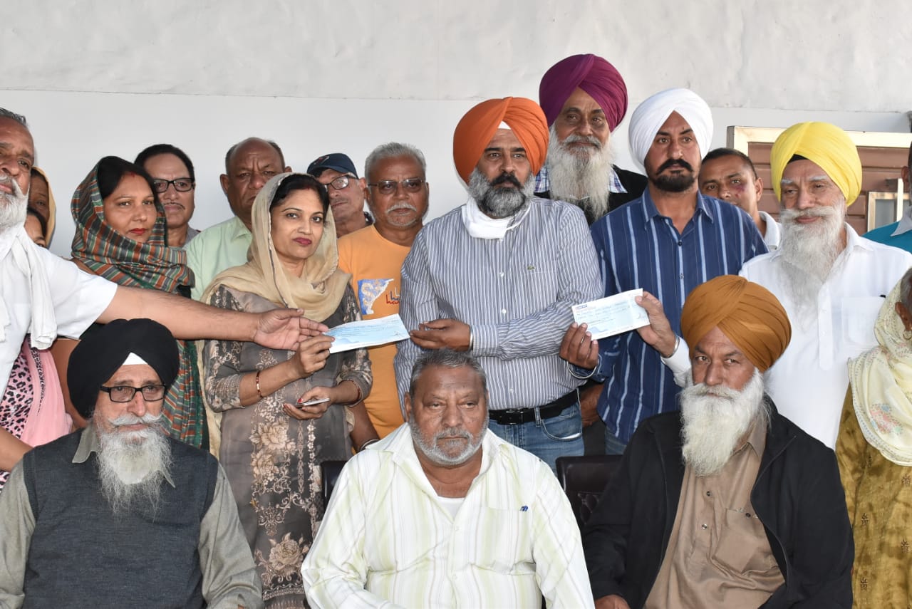 PARGAT SINGH PARGAT SINGH