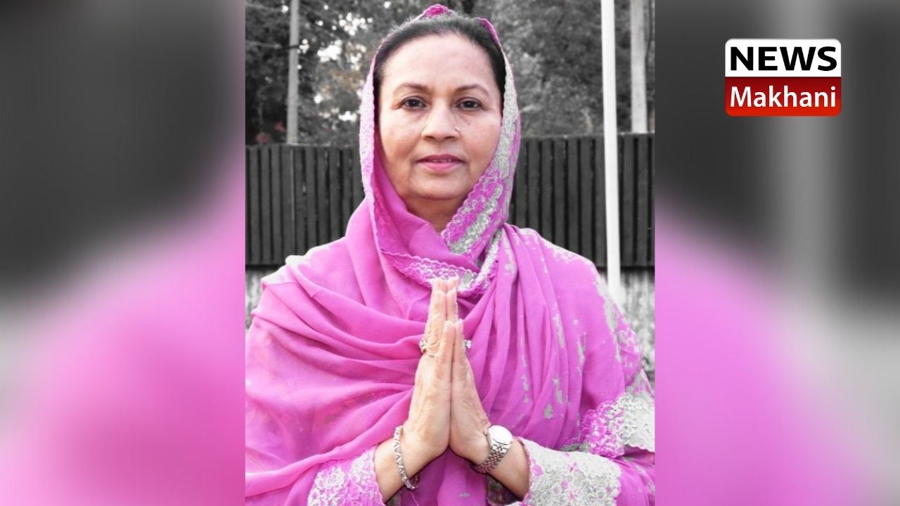 ARUNA CHOWDHRI ARUNA CHOWDHRI