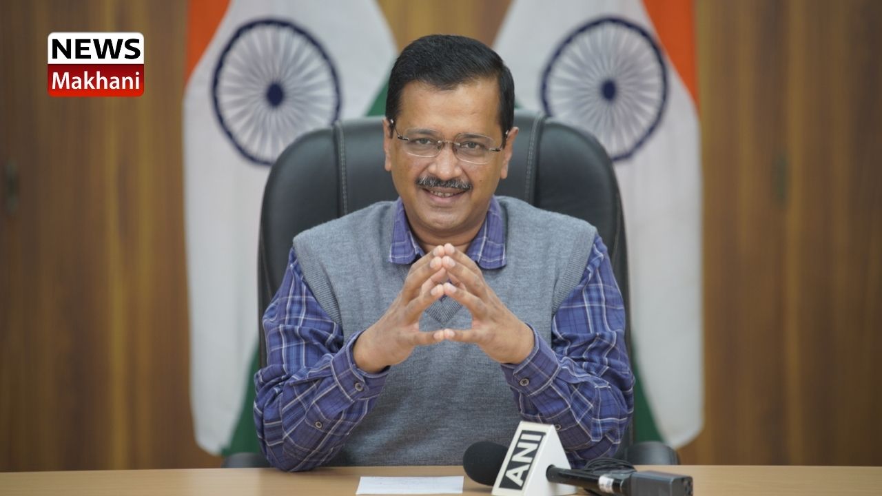 ARVIND KEJRIWAL ARVIND KEJRIWAL