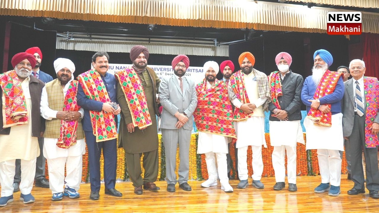 CHARANJIT CHANNI CHARANJIT CHANNI