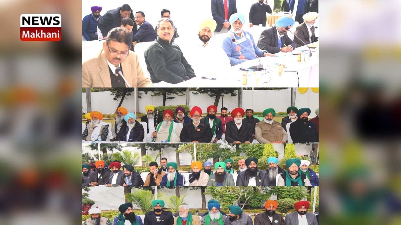 CM CHANNI ANNOUNCES TO CLEAR CASES OF DEBT WAIVER FOR LOANS UPTO RS. 2 LAKH OF REMAINING 1.09 LAKH SMALL AND MARGINAL FARMERS WORTH RS. 1200 CRORE CM CHANNI ANNOUNCES TO CLEAR CASES OF DEBT WAIVER FOR LOANS UPTO RS. 2 LAKH OF REMAINING 1.09 LAKH SMALL AND MARGINAL FARMERS WORTH RS. 1200 CRORE