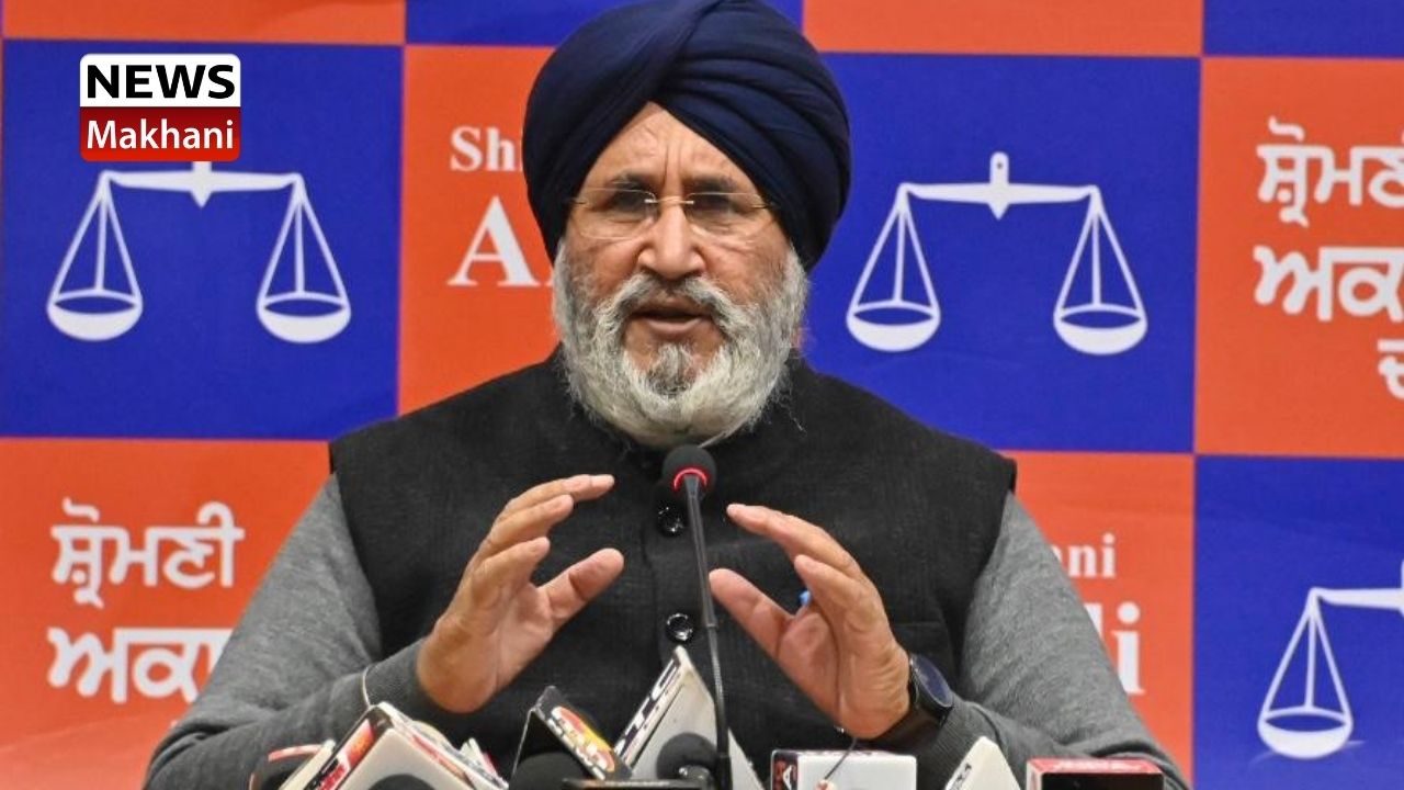 ਚੋਣ ਕਮਿਸ਼ਨ ਚੋਣ ਰੈਲੀਆਂ ਤੇ ਨੁੱਕੜ ਮੀਟਿੰਗਾਂ ’ਤੇ ਪਾਬੰਦੀ ਦੀ ਸਮੀਖਿਆ ਕਰੇ : ਅਕਾਲੀ ਦਲ DALJEET CHEEMA