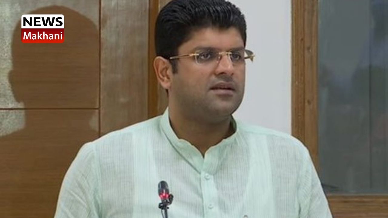 DUSHYANT CHAUTALA DUSHYANT CHAUTALA