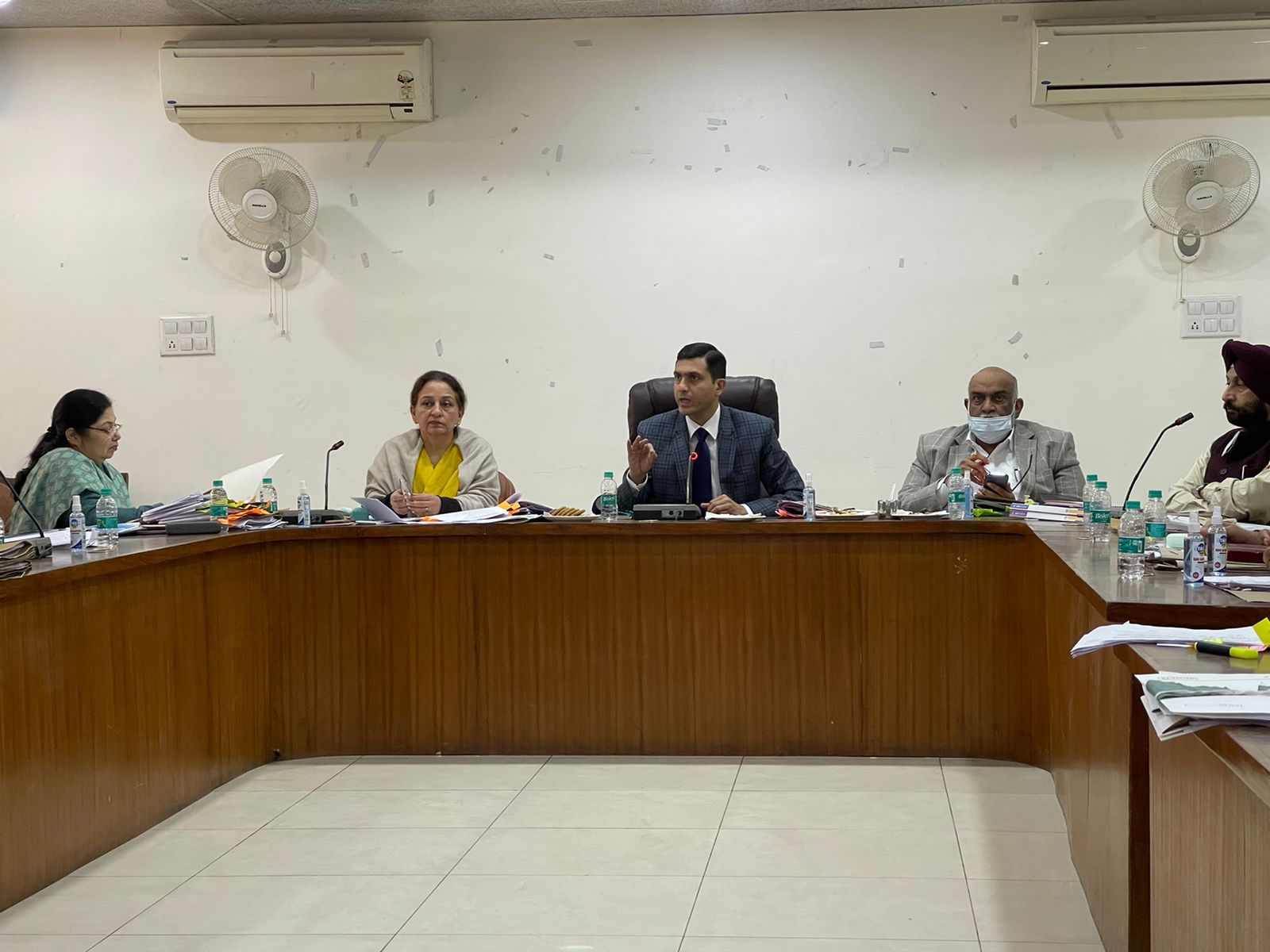 Election Meeting Election Meeting