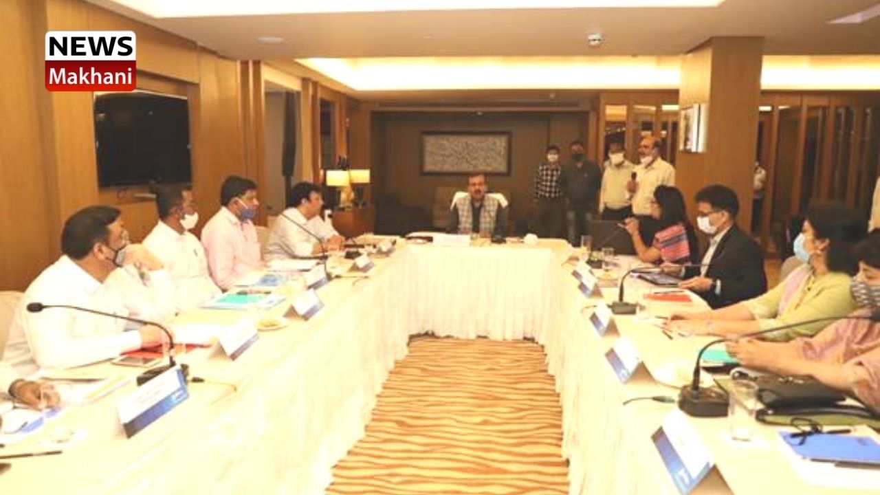 Maharashtra: Secretary Food Maharashtra: Secretary Food