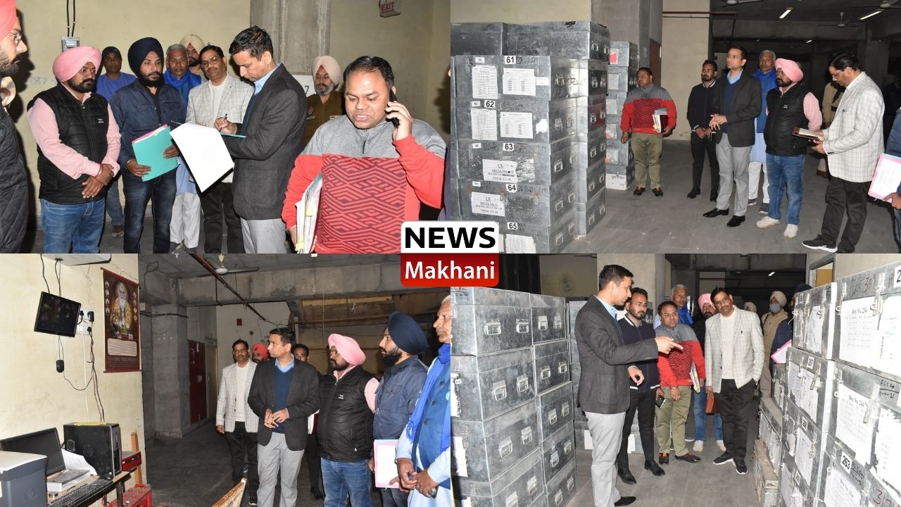 Ghanshyam Thori Ghanshyam Thori