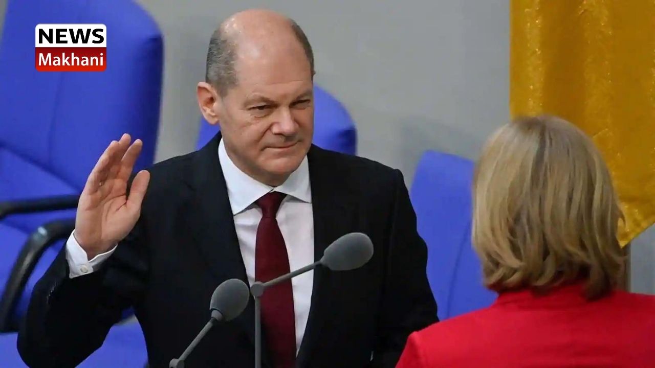 H. E. Olaf Scholz H. E. Olaf Scholz
