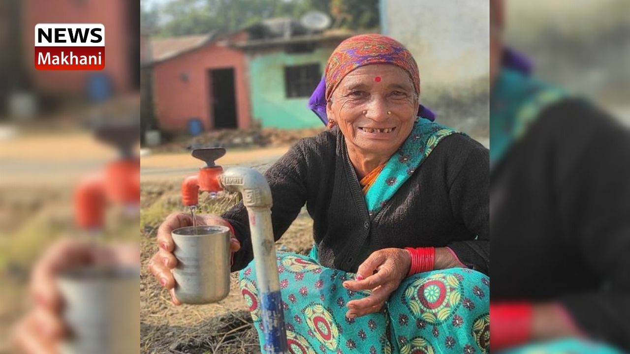 JAL JEEVAN MISSION JAL JEEVAN MISSION