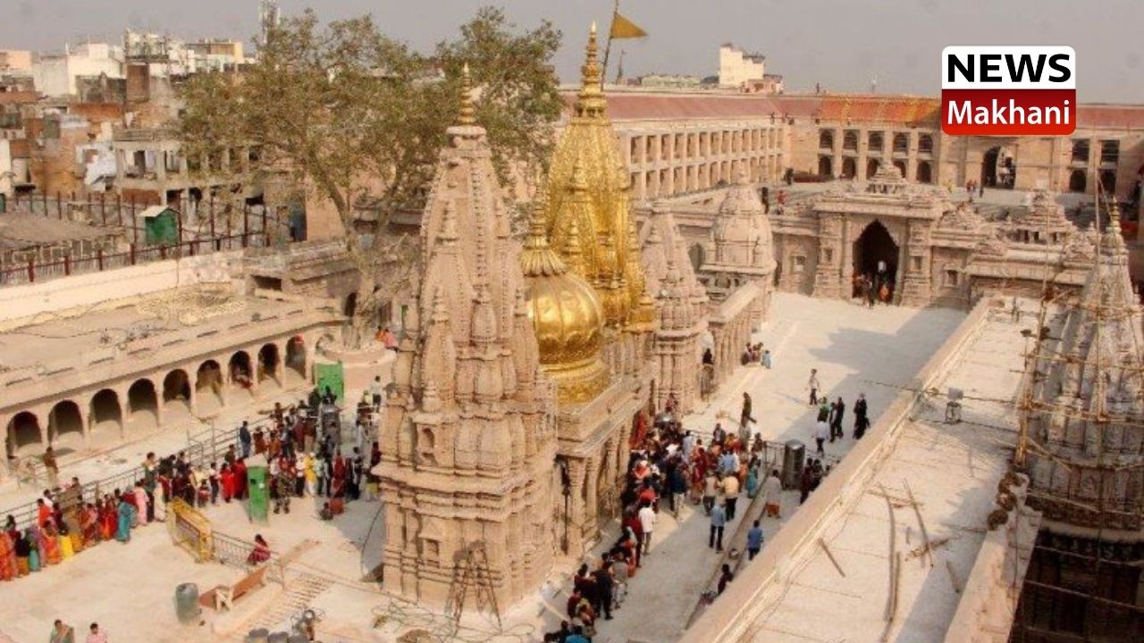 KASHI VISHWANATH MANDIR KASHI VISHWANATH MANDIR