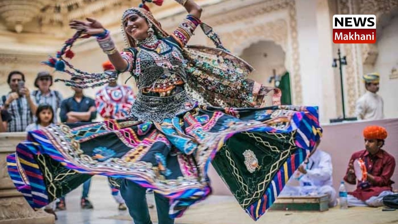 Kalbeliya-Dance Kalbeliya-Dance