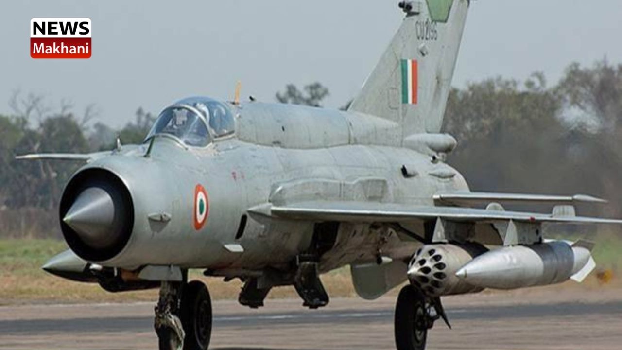 MIG-21 Aircraft MIG-21 Aircraft