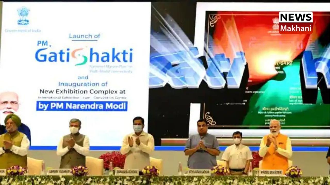 PMGATTISHAKTI PMGATTISHAKTI