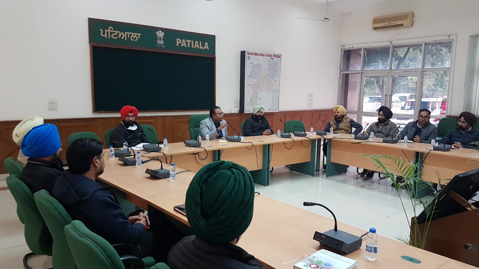 ਮਾਸਟਰ ਟਰੇਨਰ ਮਾਸਟਰ ਟਰੇਨਰ