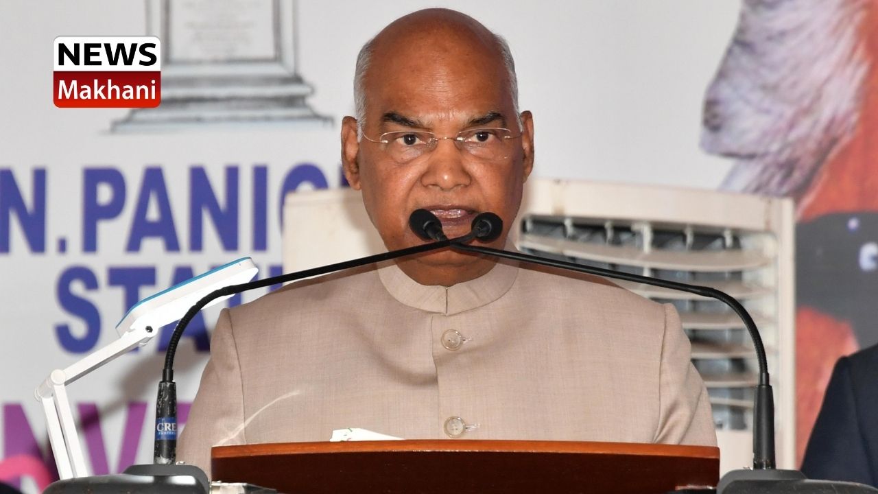 RAMNATH KOVIND RAMNATH KOVIND