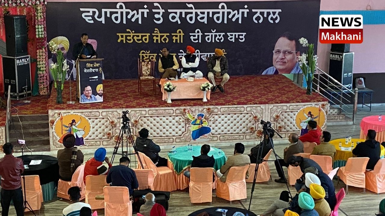 SATINDER JAIN SATINDER JAIN