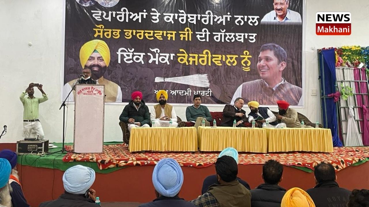 SAURABH BHARDWAJ SAURABH BHARDWAJ