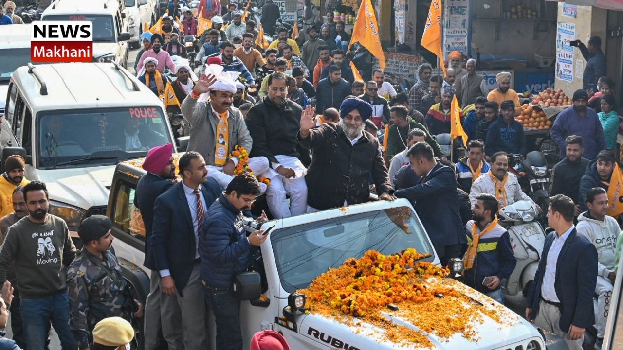 SHIROMANI AKALI DAL SHIROMANI AKALI DAL