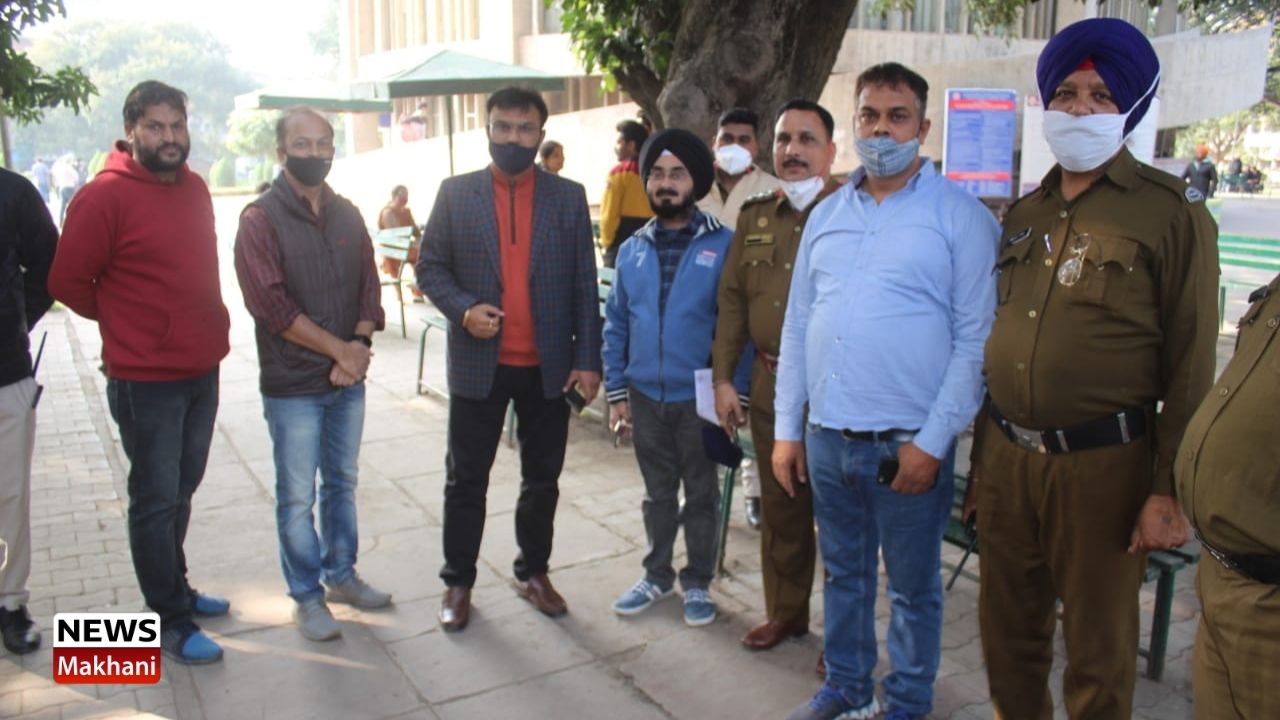 Surprise Visit to Student Centre Shops Surprise Visit to Student Centre Shops