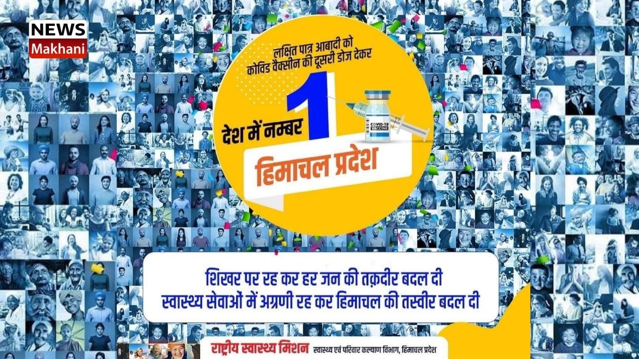 VACCINE HIMACHAL VACCINE HIMACHAL