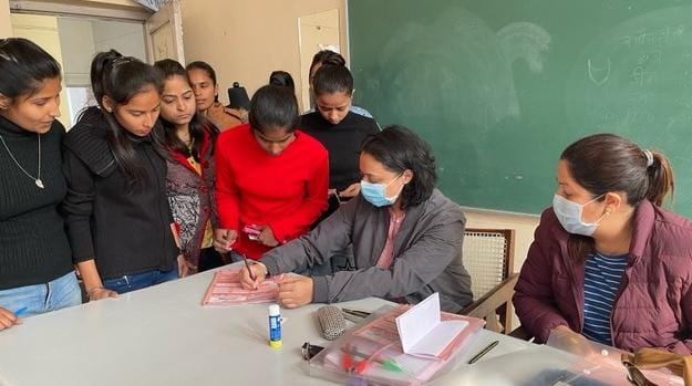 ਸਰਕਾਰੀ ਆਈ.ਟੀ.ਆਈ ਵਿਖੇ ਸੁਵਿਧਾ ਕੈਂਪ ਦਾ ਕੀਤਾ ਆਯੋਜਨ ਸਰਕਾਰੀ ਆਈ.ਟੀ.ਆਈ ਵਿਖੇ ਸੁਵਿਧਾ ਕੈਂਪ ਦਾ ਕੀਤਾ ਆਯੋਜਨ