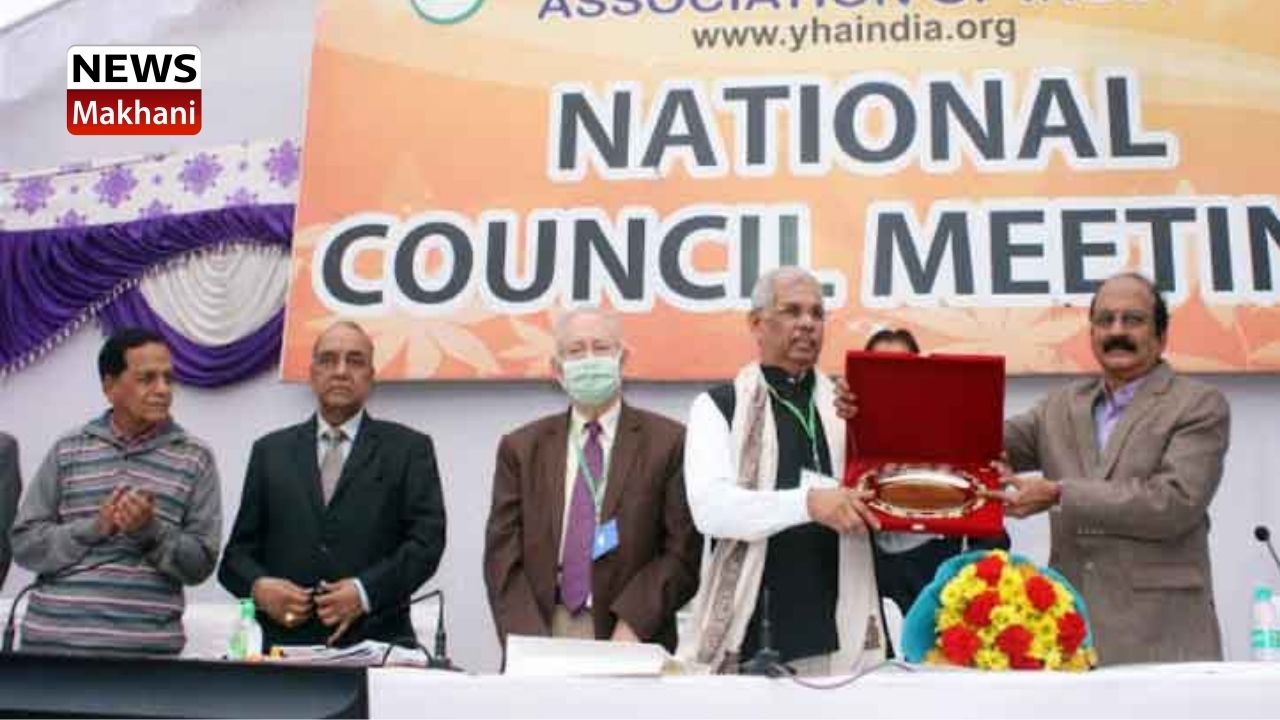 राज्यपाल यूथ होस्टल्स एसोसिएशन आॅफ इंडिया के राष्ट्रीय अध्यक्ष चुने गए राज्यपाल यूथ होस्टल्स एसोसिएशन आॅफ इंडिया के राष्ट्रीय अध्यक्ष चुने गए