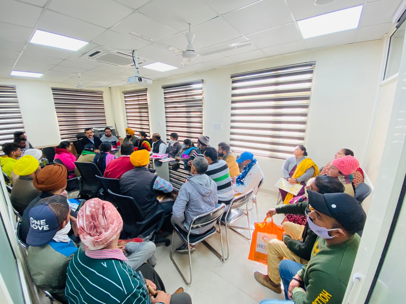 ਜਿਲ੍ਹਾ ਰੋਜਗਾਰ ਤੇ ਕਾਰੋਬਾਰ ਬਿਊਰੋ ਜਿਲ੍ਹਾ ਰੋਜਗਾਰ ਤੇ ਕਾਰੋਬਾਰ ਬਿਊਰੋ