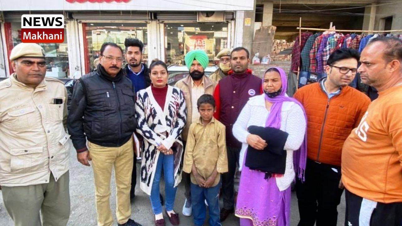 ਐਟੀ ਚਾਈਲਡ ਬੈਗਿੰਗ ਰੇਡ ਐਟੀ ਚਾਈਲਡ ਬੈਗਿੰਗ ਰੇਡ