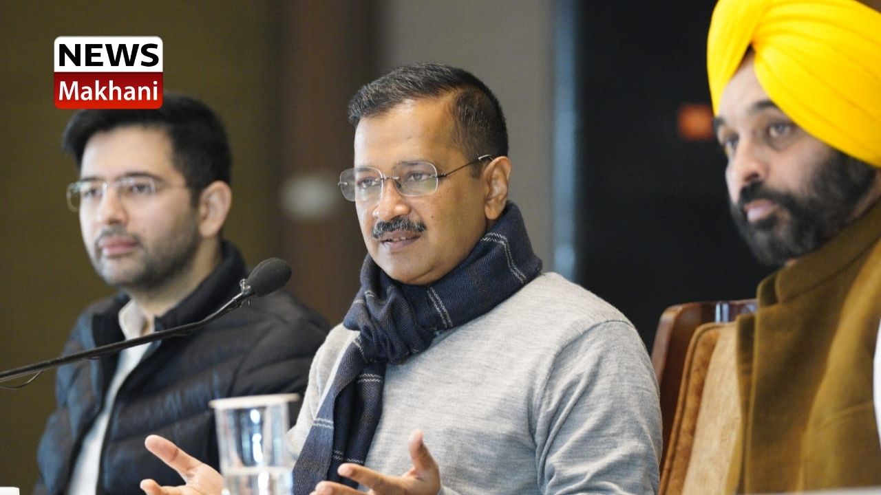 ARVIND KEJRIWAL ARVIND KEJRIWAL